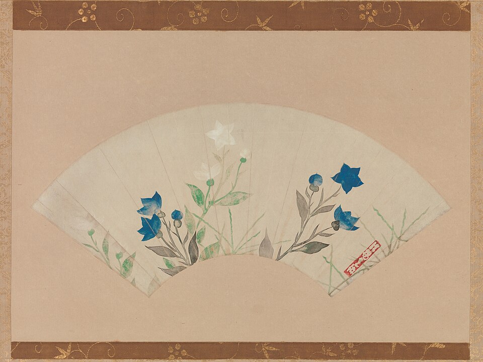 Chinese Bellflowers