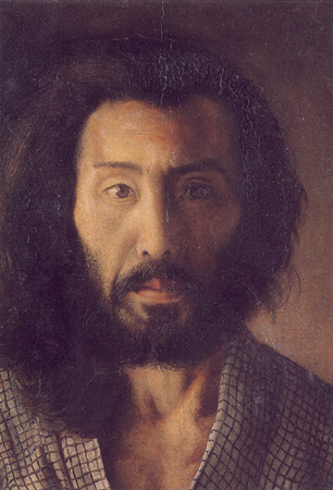 横山松三郎 초상