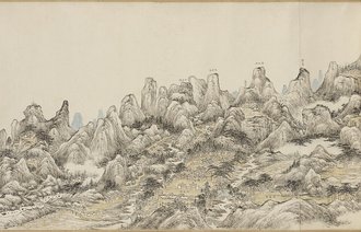 Traveling to the Southern Sacred Peak
