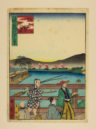 あみ島風景