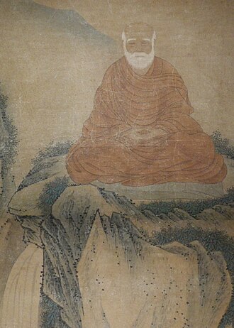 慈雲 초상