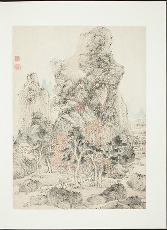 Landscapes After Old Masters