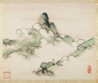 Landscapes for Liu Songfu
