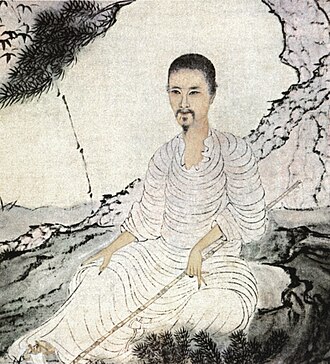 석도 초상