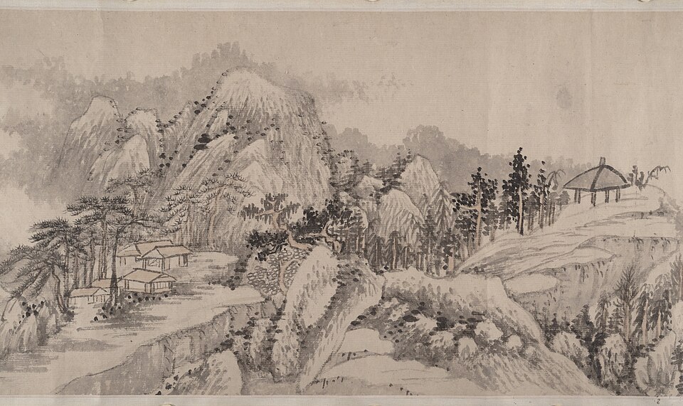 Remote Valleys and Deep Forests