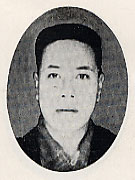 北野恒富 초상