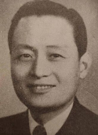 趙朴初 초상