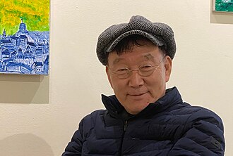 하일지 초상