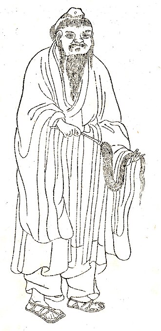 사마승정 초상