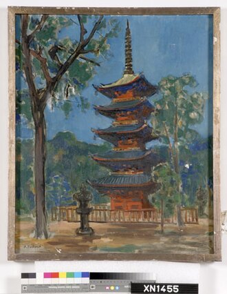 A Pagoda