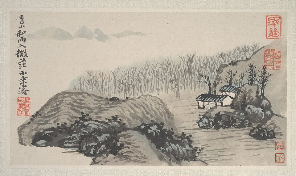 Landscapes of the Four Seasons