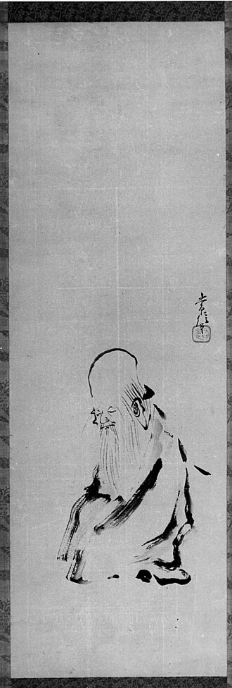 Painting of Jurōjin