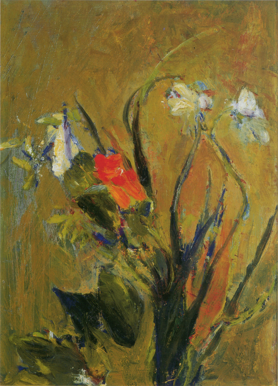 花