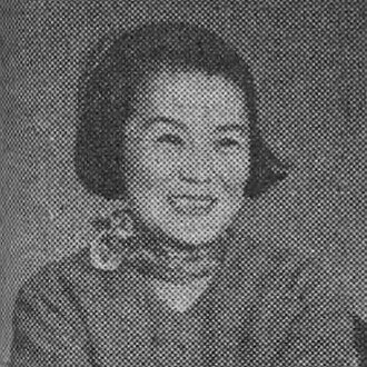 이와사키 지히로 초상