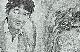 모토나가 사다마사 초상