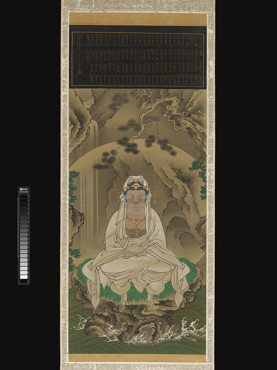 White-Robed Kannon