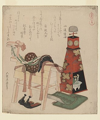 馬尽 木馬