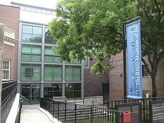 로드아일랜드 디자인 학교 미술관