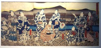 Kabuki Actors
