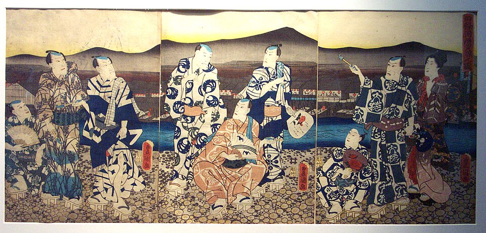 Kabuki Actors