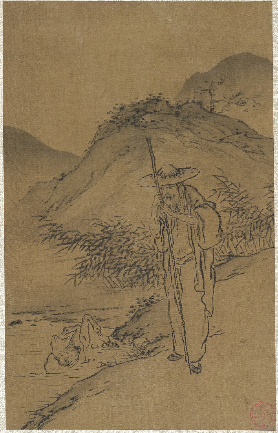 Figures in Landscapes