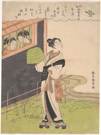 風俗四季歌仙 卯月
