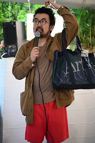 荒川医 초상
