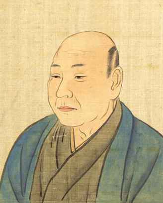 頼杏坪 초상