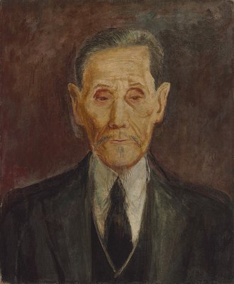 李金印先生肖像