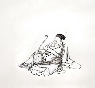 莫是龍 초상