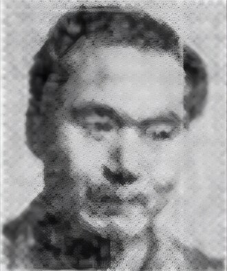 박수근 초상