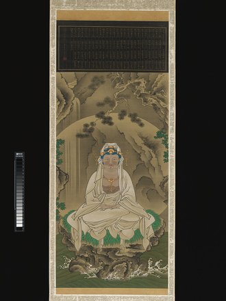 White-Robed Kannon