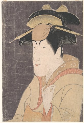 初代中山富三郎の宮城野