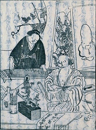 池玉瀾 초상