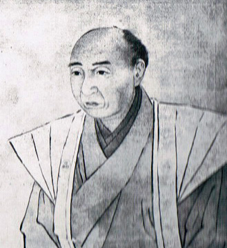 立原杏所 초상