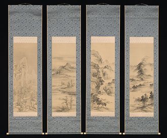 Landscapes of the Four Seasons