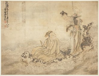 Landscapes and Figures: Figures