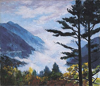 高山所見
