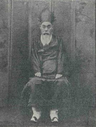 김성근 초상