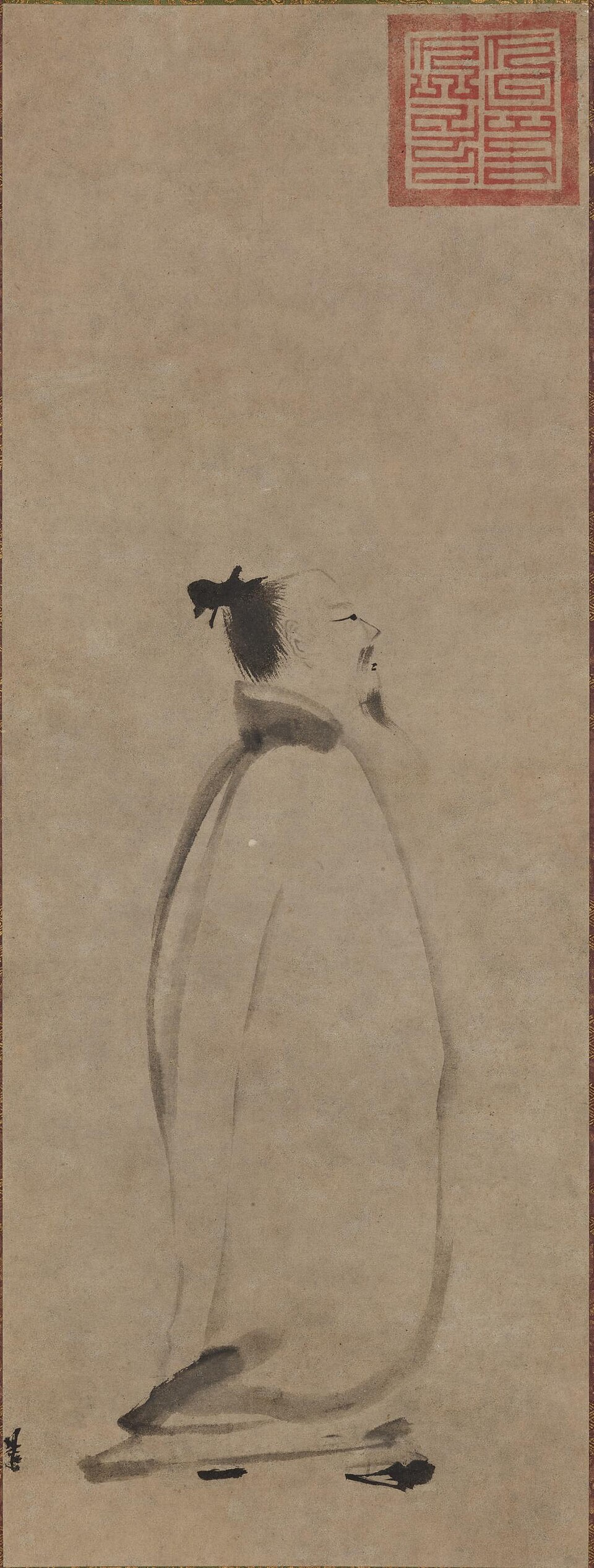 이백음행도