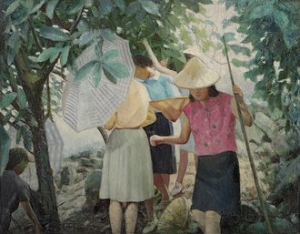 摘蓮霧之三