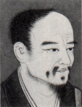 東嶺円慈 초상
