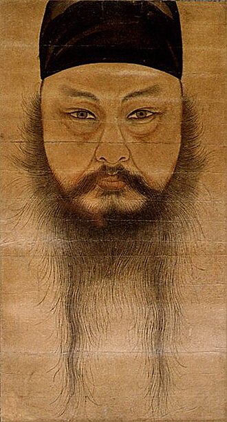 윤두서 초상
