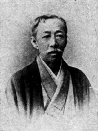 望月玉泉 초상