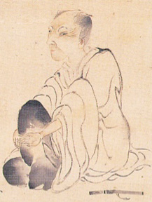 田能村竹田 초상