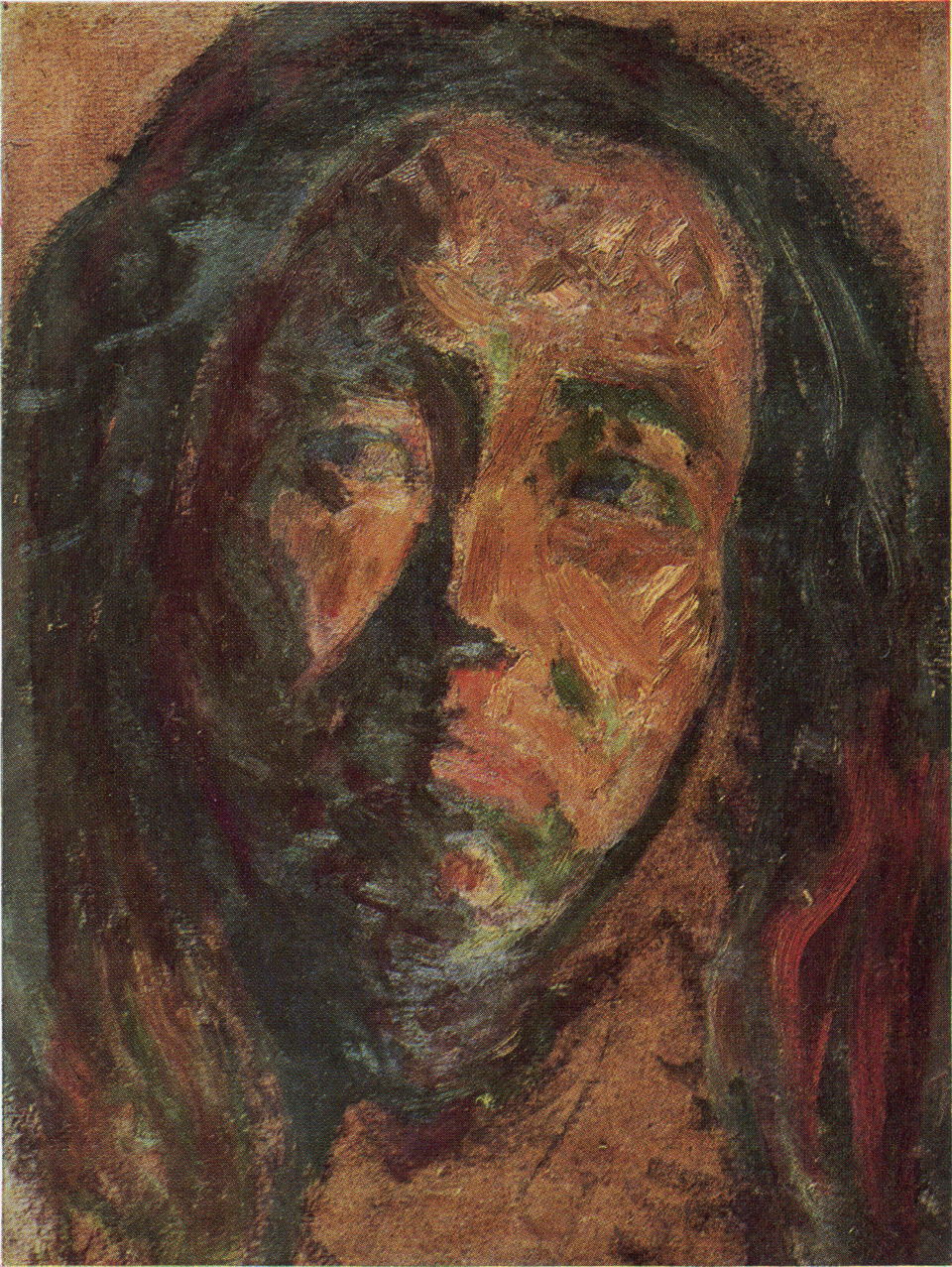 自画像 (1905)