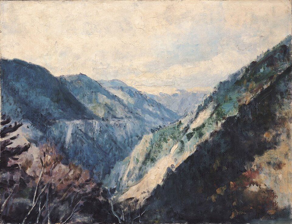 玉山