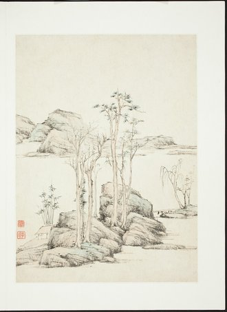 Landscapes After Old Masters