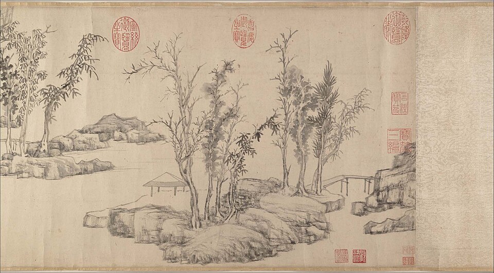 Summer Retreat in the Eastern Grove