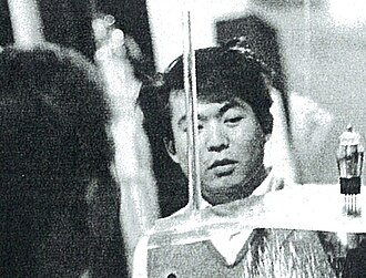 아라카와 슈사쿠 초상